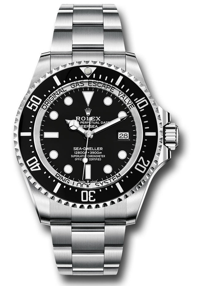 ROLEX SEA DWELLER 126660 Hover Image