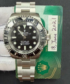 ROLEX SEA DWELLER 126660