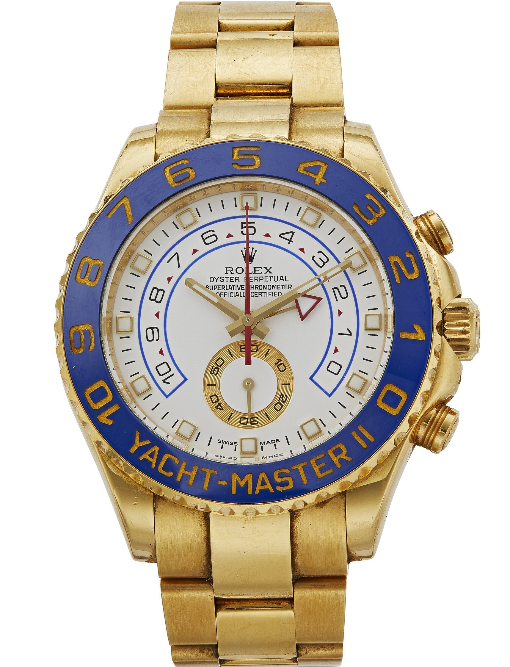 ROLEX YACHT-MASTER II 116688