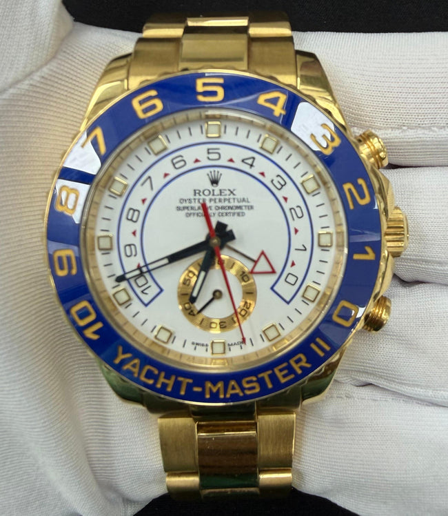 ROLEX YACHT-MASTER II 116688 Main Image