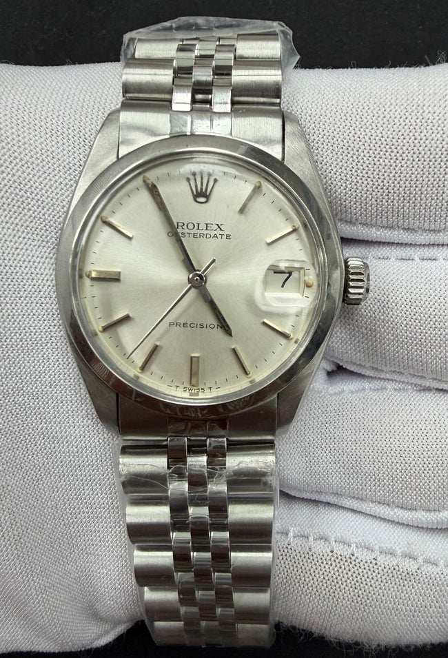 ROLEX OYSTERDATE Main Image