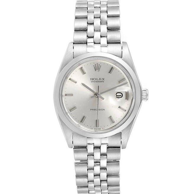 ROLEX OYSTERDATE Hover Image