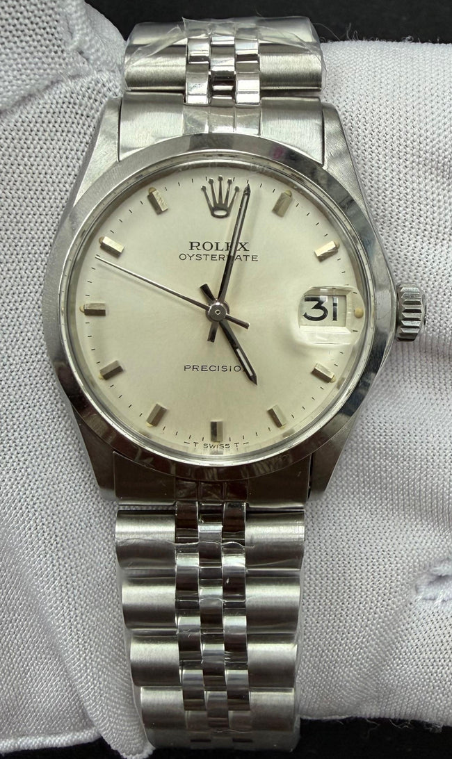 ROLEX OYSTERDATE Main Image