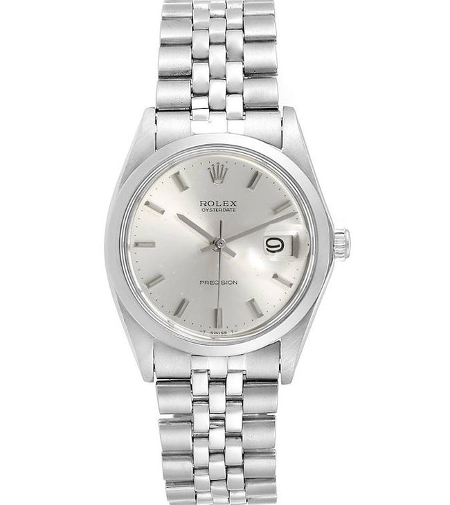 ROLEX OYSTERDATE Hover Image