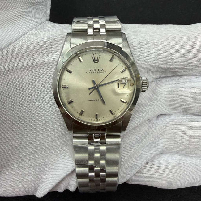 ROLEX OYSTERDATE Main Image