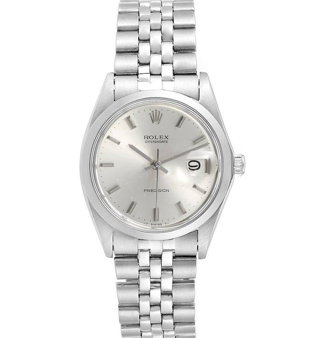ROLEX OYSTERDATE Hover Image
