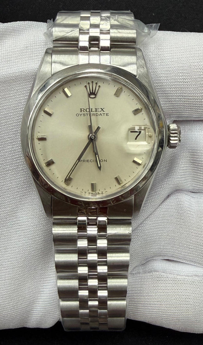 ROLEX OYSTERDATE Main Image