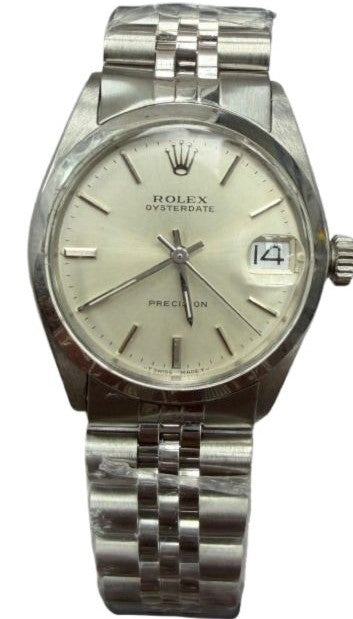 ROLEX OYSTERDATE Hover Image