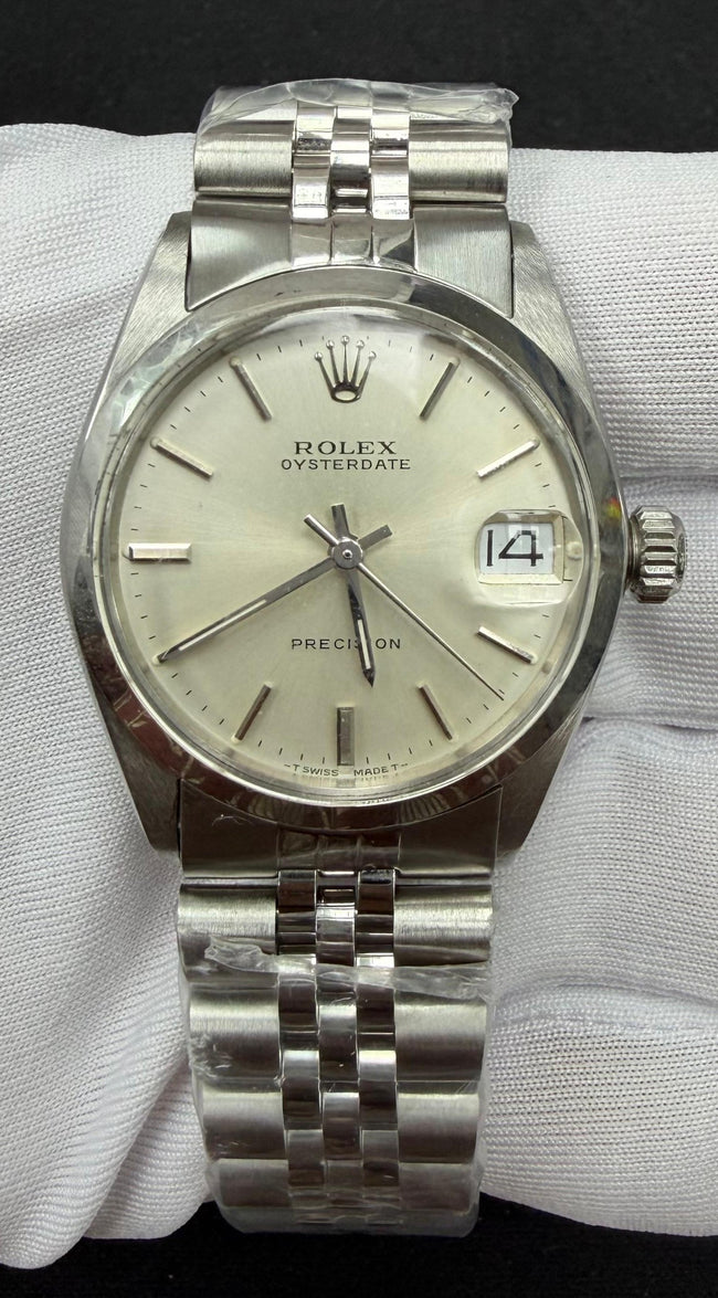 ROLEX OYSTERDATE Main Image