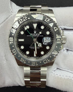 ROLEX GMT MASTER II 126710GRNR