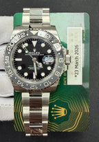 ROLEX GMT MASTER II 126710GRNR