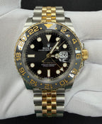 ROLEX GMT MASTER II 126713GRNR