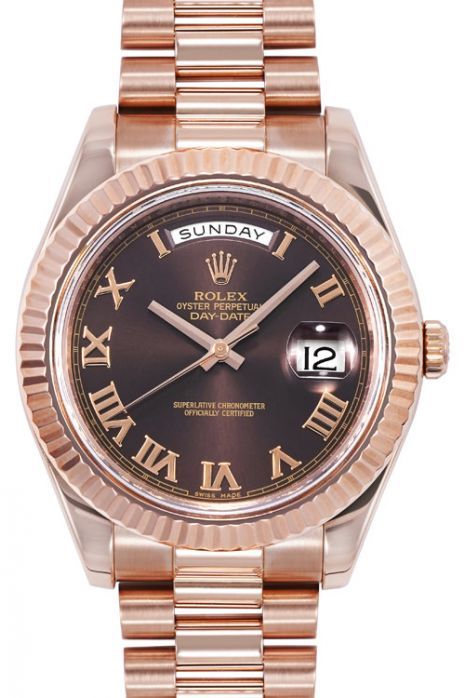 ROLEX DAY-DATE II 218235 Hover Image
