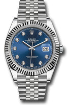 ROLEX DATEJUST 126334