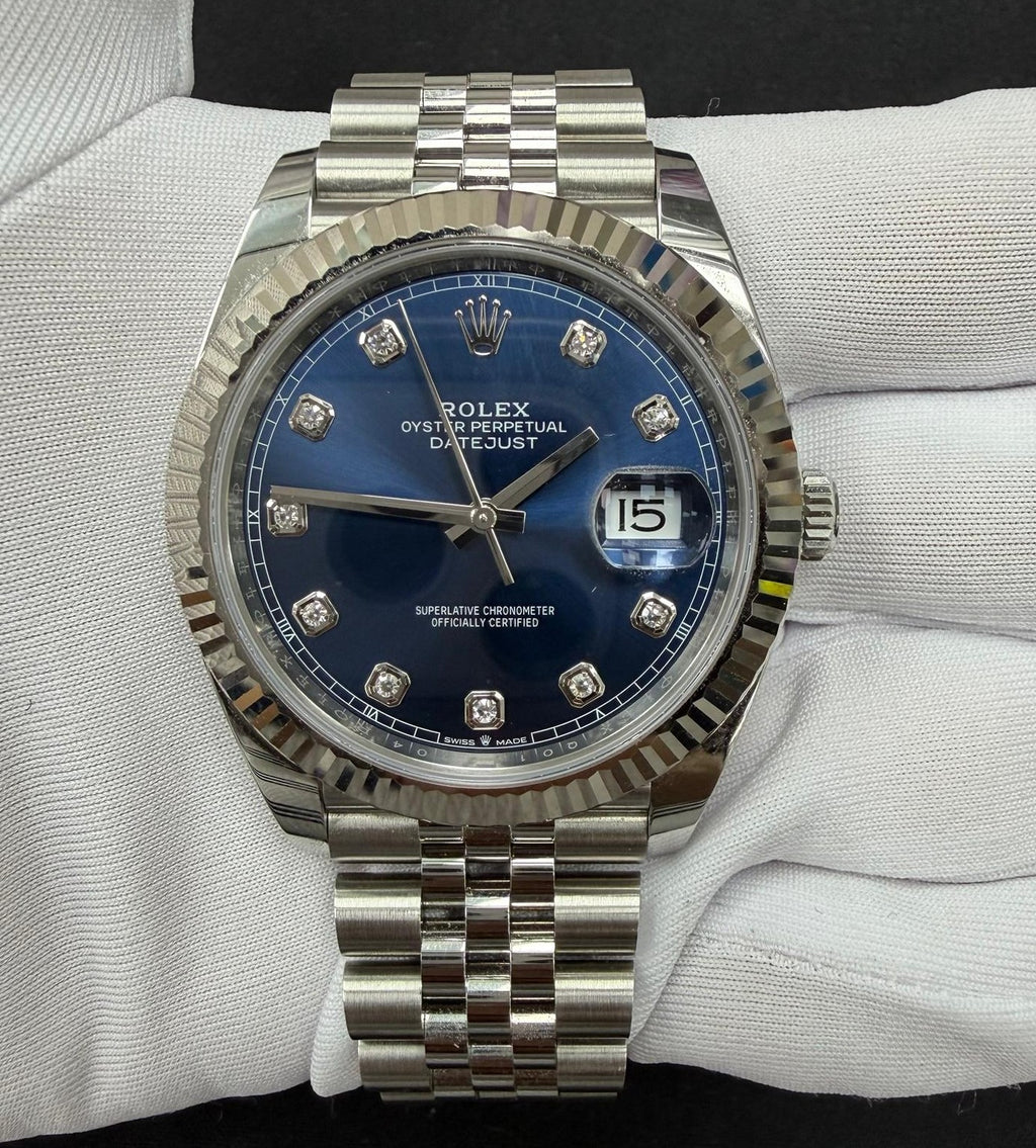 ROLEX DATEJUST 126334