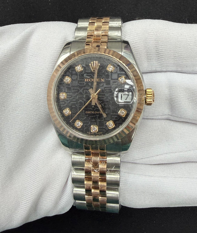 ROLEX DATEJUST 178271 Main Image