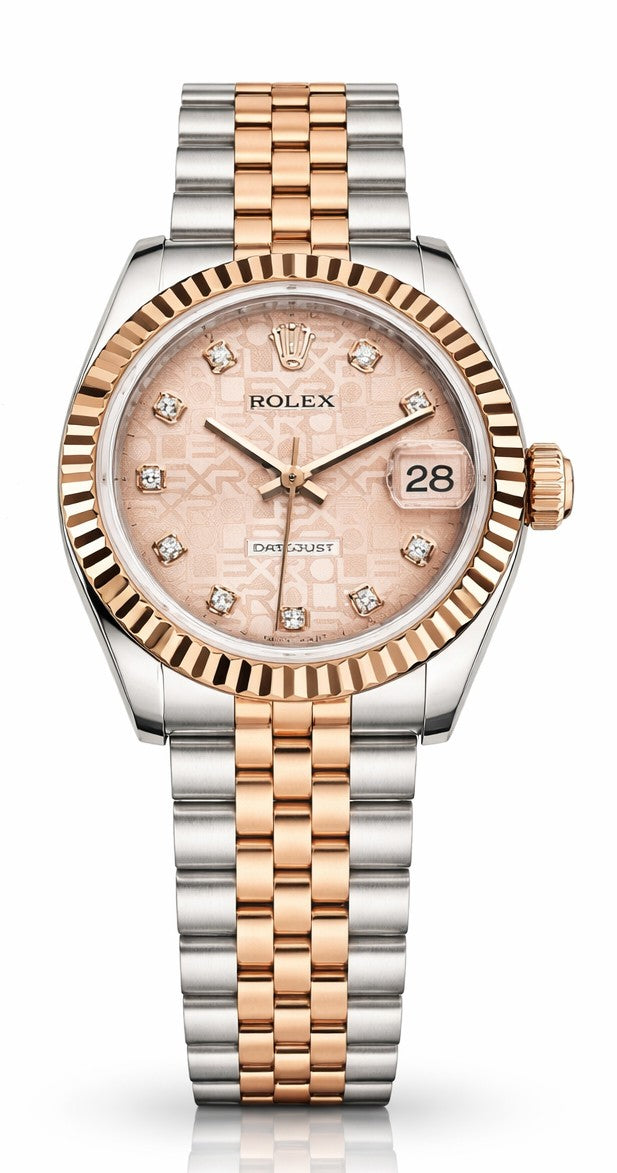 ROLEX DATEJUST 178271 Hover Image