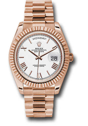 ROLEX DAY-DATE 228235 Hover Image