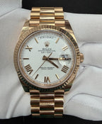 ROLEX DAY-DATE 228235