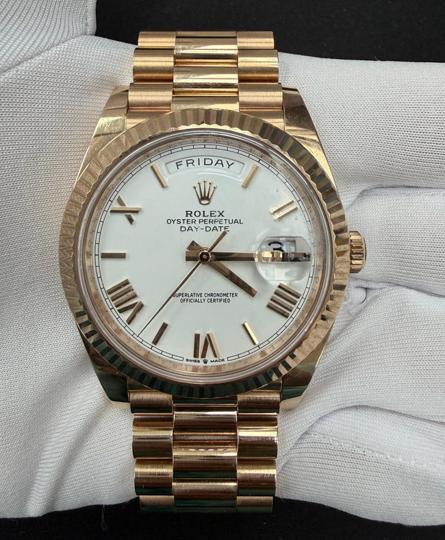 ROLEX DAY-DATE 228235 Main Image