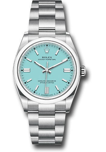 ROLEX OYSTER PERPETUAL 126000 Hover Image