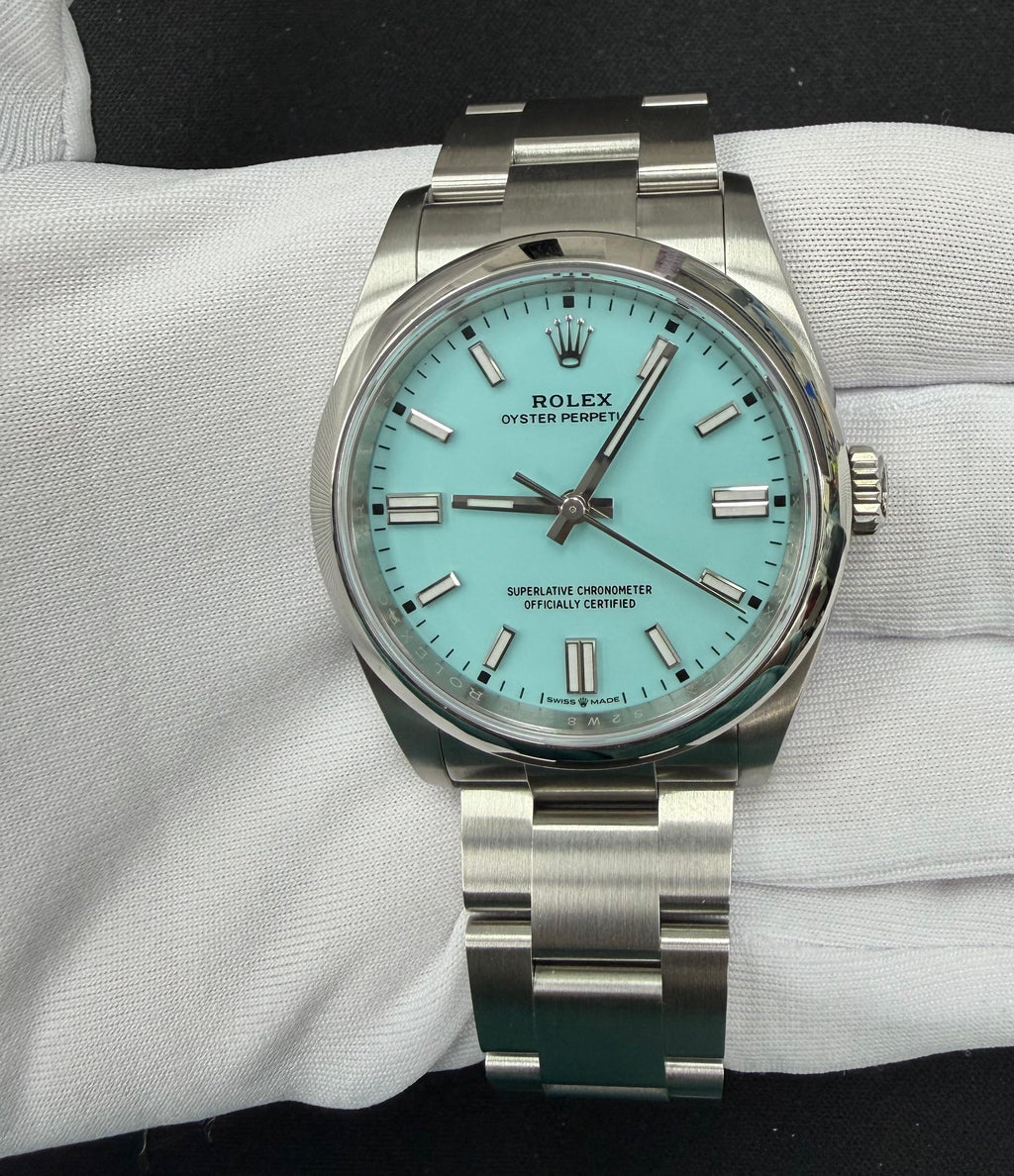 ROLEX OYSTER PERPETUAL 126000