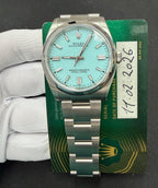 ROLEX OYSTER PERPETUAL 126000
