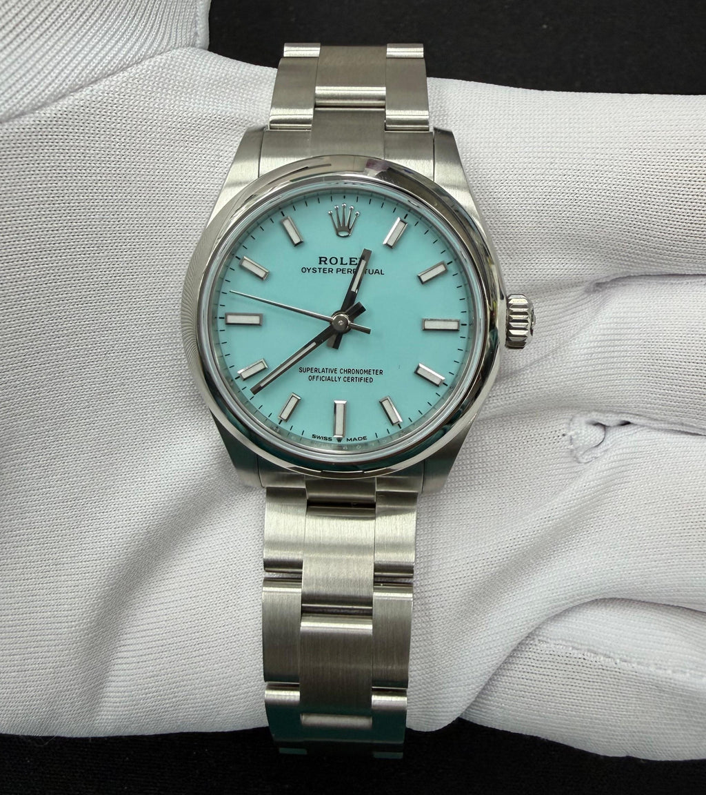 ROLEX OYSTER PERPETUAL 277200