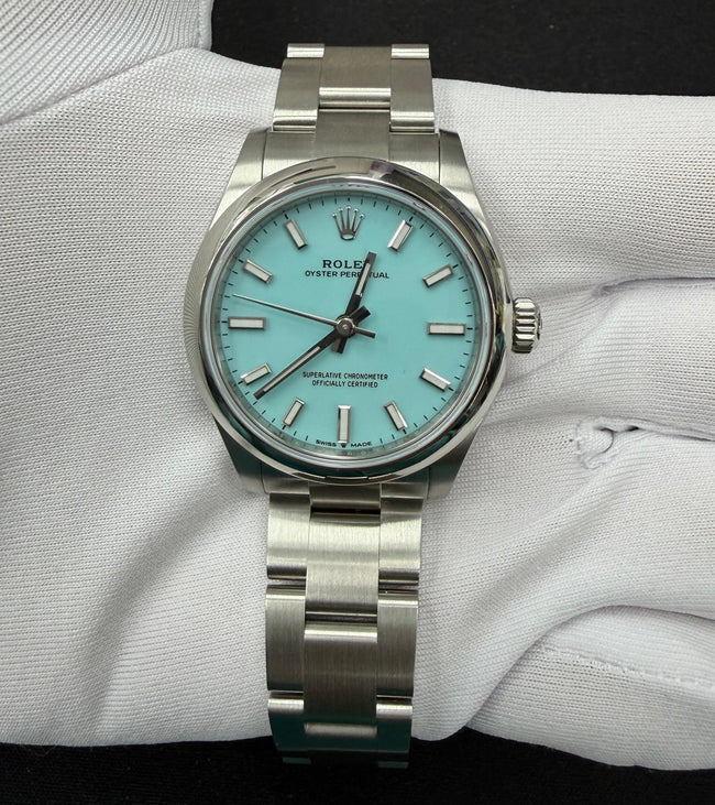 ROLEX OYSTER PERPETUAL 277200 Main Image