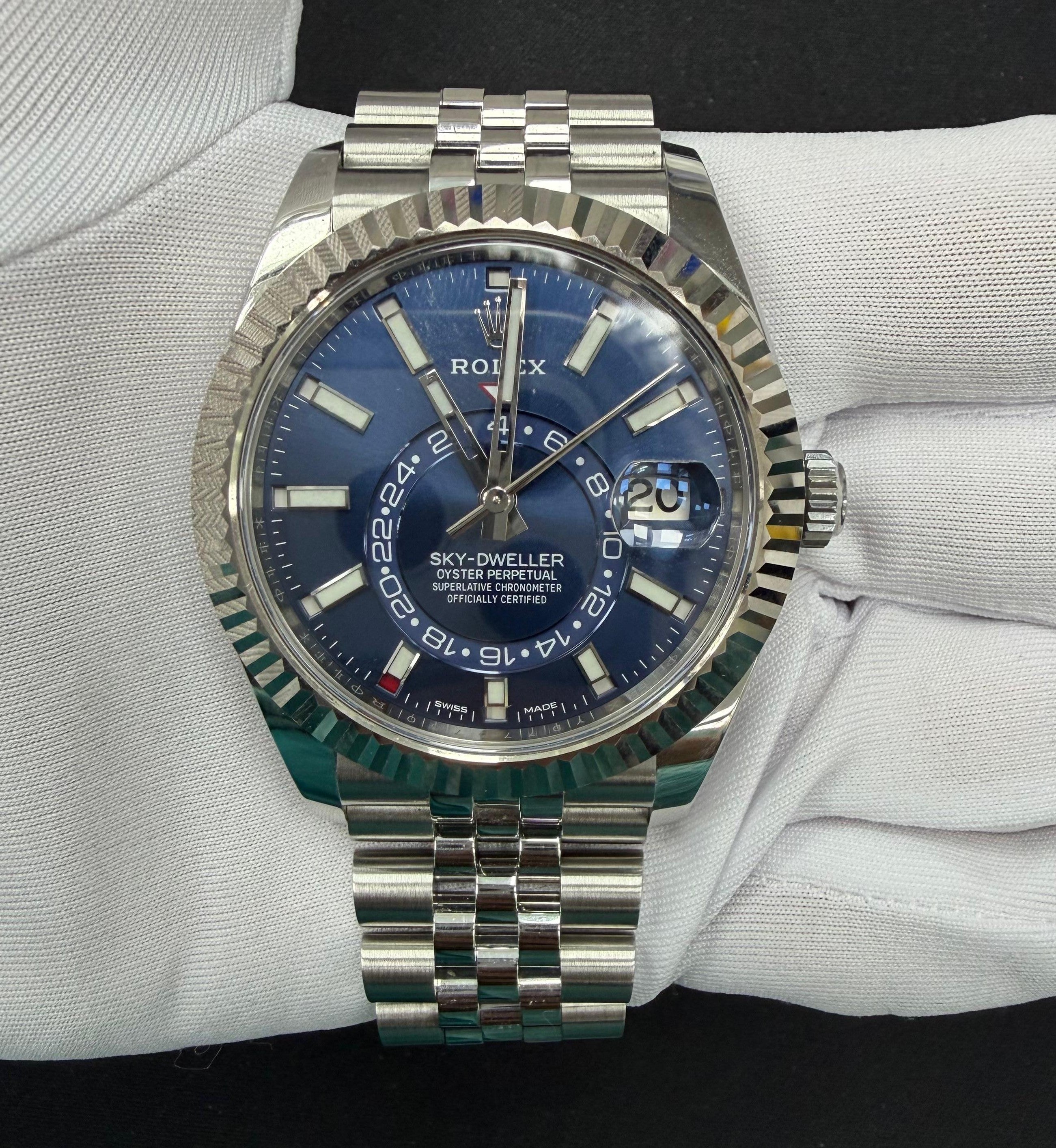ROLEX SKY DWELLER 326934