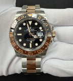 ROLEX GMT MASTER II 126711CHNR