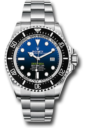 ROLEX SEA DWELLER 126660