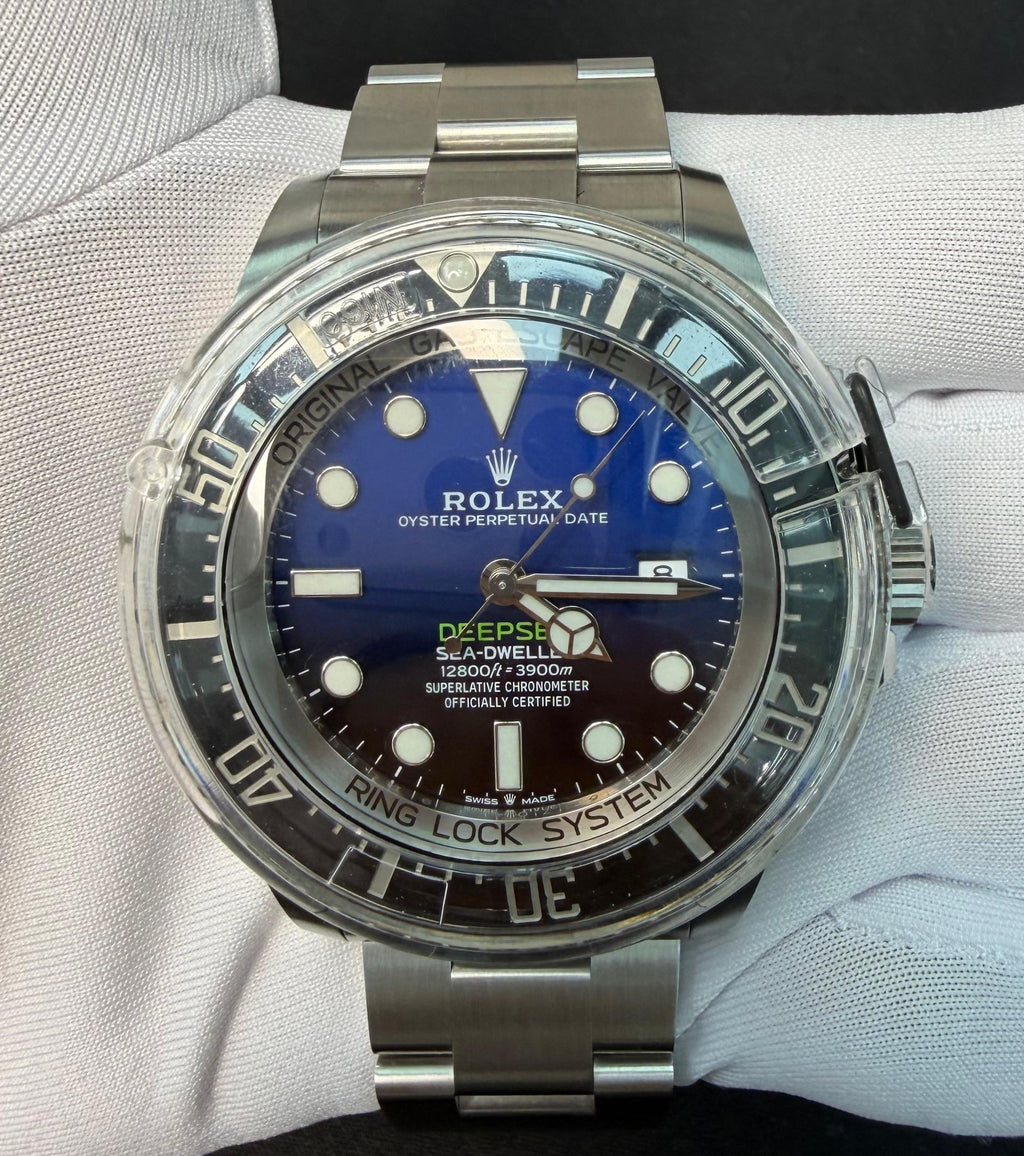 ROLEX SEA DWELLER 126660