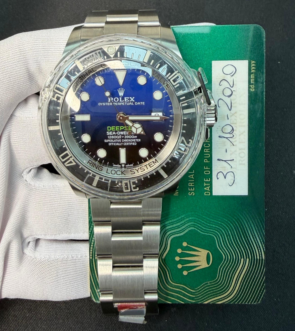 ROLEX SEA DWELLER 126660