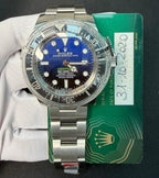 ROLEX SEA DWELLER 126660
