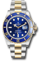 ROLEX SUBMARINER DATE 126613LB
