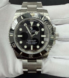 ROLEX SUBMARINER NO DATE 114060