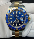 ROLEX SUBMARINER DATE 126613LB