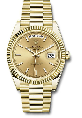 ROLEX DAY-DATE 228238 Hover Image