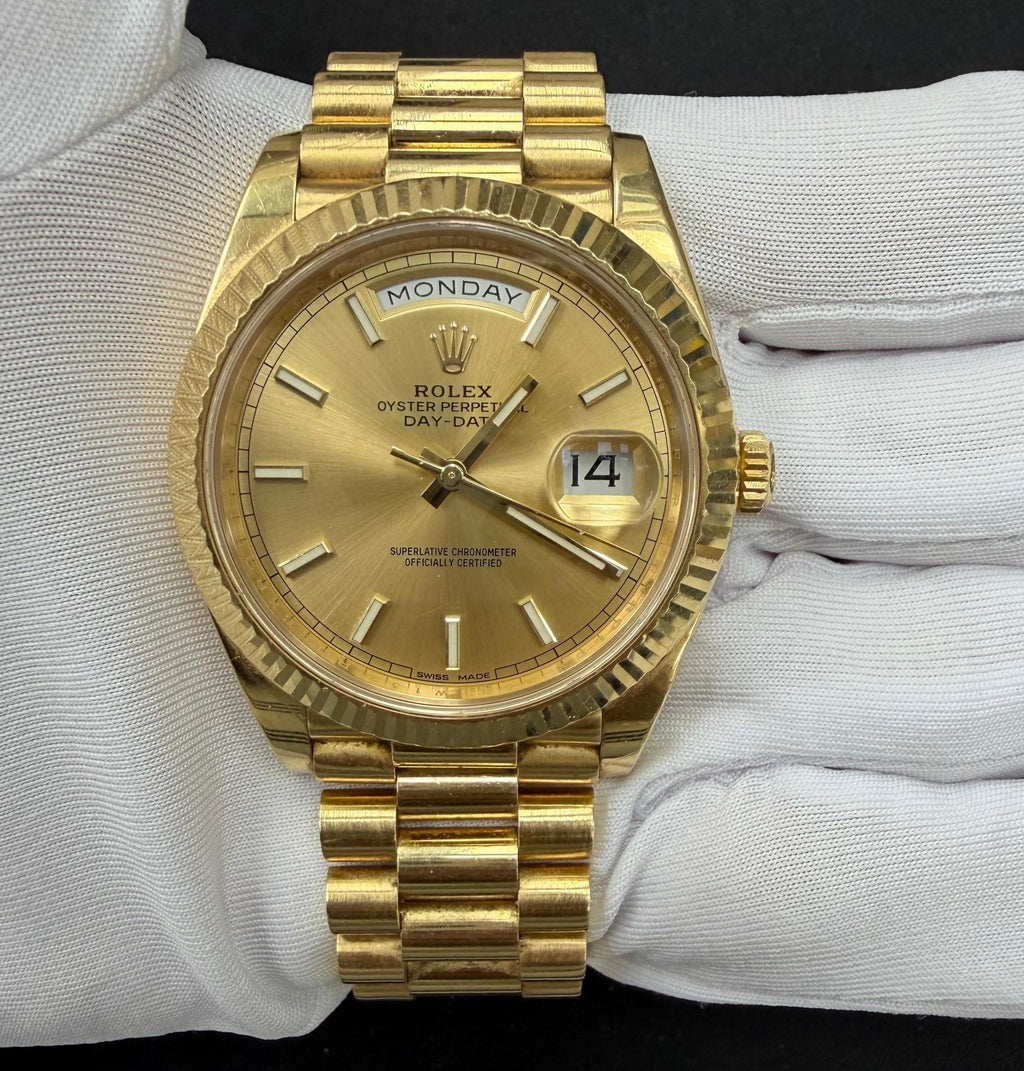 ROLEX DAY-DATE 228238