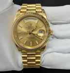 ROLEX DAY-DATE 228238