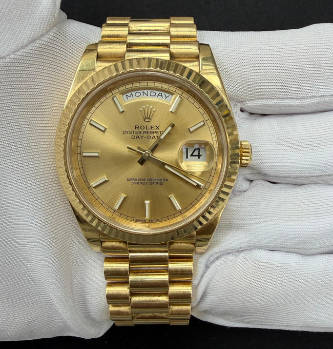 ROLEX DAY-DATE 228238 Main Image
