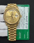 ROLEX DAY-DATE 228238