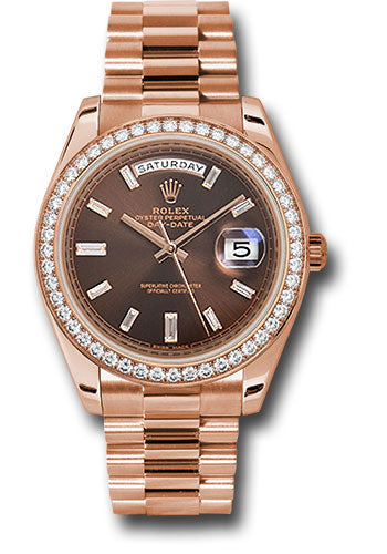 ROLEX DAY-DATE 228345 Hover Image