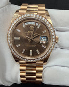 ROLEX DAY-DATE 228345