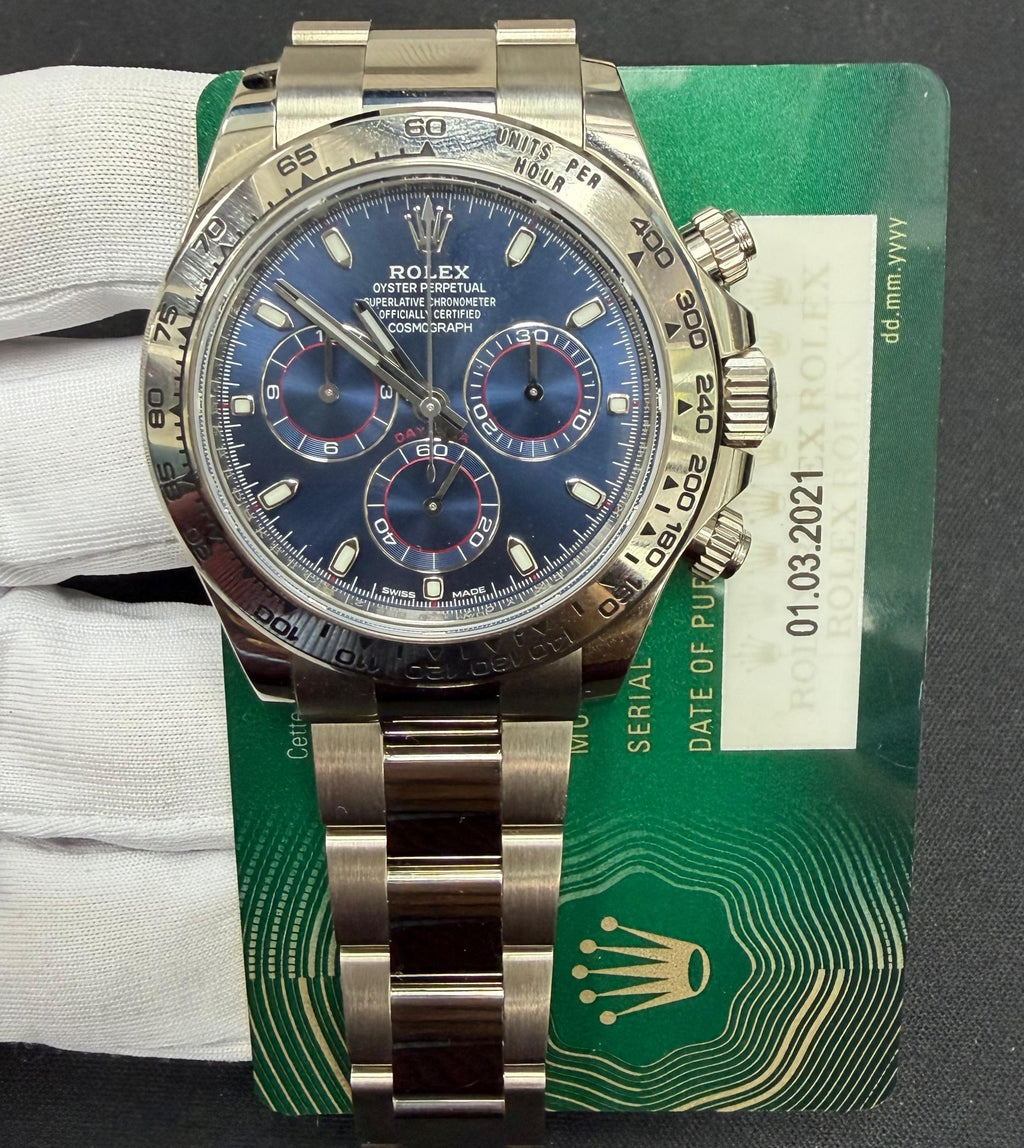 ROLEX DAYTONA 116509