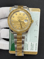 ROLEX DATEJUST II 116333
