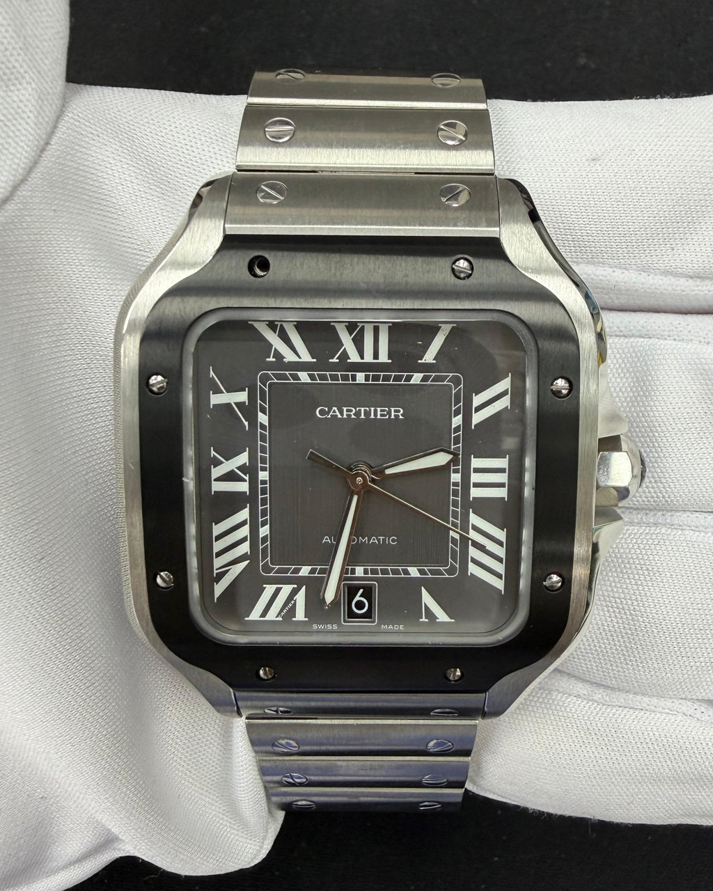 CARTIER SANTOS WSSA0018