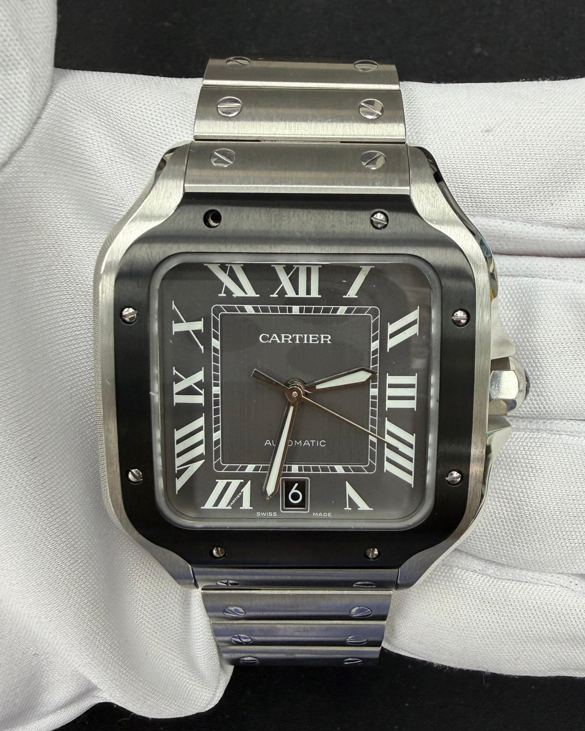 CARTIER SANTOS WSSA0018
