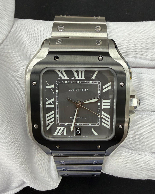 CARTIER SANTOS WSSA0018 Main Image